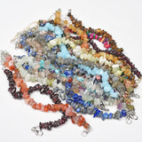 Get 20 natural crystal bracelets for $20(about 34 kinds )