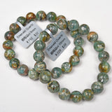 Emerald Quartz bracelet