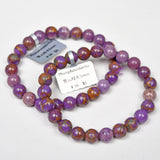 Phosphosiderite bracelet