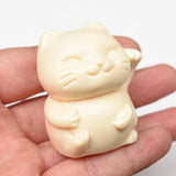 Ivory Nut carving