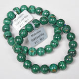 Malachite brecelet