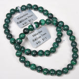 Malachite brecelet