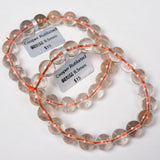 cooper rutilated bracelet
