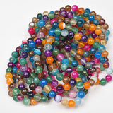 Get 20 natural crystal bracelets for $20(about 34 kinds )