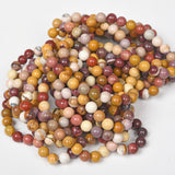 Get 10 Natural Crystal bracelets for $19(about 18 kinds )