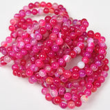 Get 10 Natural Crystal bracelets for $15(about 25 kinds )