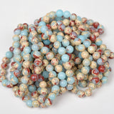 Get 10 Natural Crystal bracelets for $15(about 25 kinds )