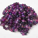 Get 10 Natural Crystal bracelets for $15(about 25 kinds )