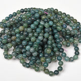 Get 10 Natural Crystal bracelets for $15(about 25 kinds )