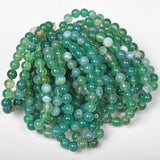 Get 10 Natural Crystal bracelets for $15(about 25 kinds )