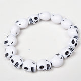 skull bacelet