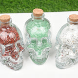 big size skull chips