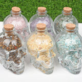 big size skull chips