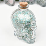 big size skull chips