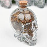 big size skull chips