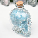 big size skull chips