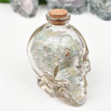 big size skull chips
