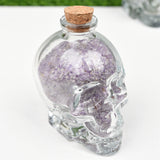 big size skull chips