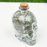 big size skull chips