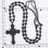 Adjustable Obsidian Pendent sweater chain(15 kinds,$9 each)