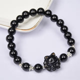 Obsidian DIY bracelet (7 kinds,$1.5-$5 EACH)