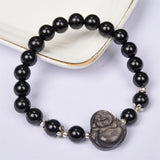 Obsidian DIY bracelet (7 kinds,$1.5-$5 EACH)