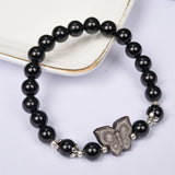 Obsidian DIY bracelet (7 kinds,$1.5-$5 EACH)