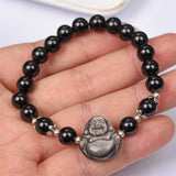 Obsidian DIY bracelet (7 kinds,$1.5-$5 EACH)