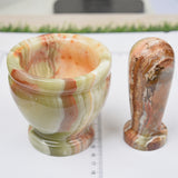 Afghanistan jade Bowl with Bat