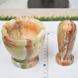 Afghanistan jade Bowl with Bat