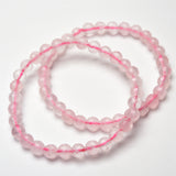 6mm faceted beads bracelet【$2-$2.5 each】