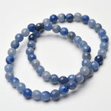 6mm faceted beads bracelet【$2-$2.5 each】