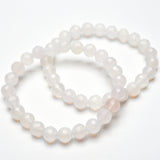 8mm faceted beads bracelet【$2.5-$3.5 each】