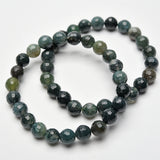 8mm faceted beads bracelet【$2.5-$3.5 each】