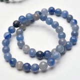 8mm faceted beads bracelet【$2.5-$3.5 each】