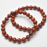 8mm faceted beads bracelet【$2.5-$3.5 each】
