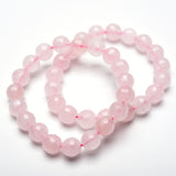 10mm faceted beads bracelet【$2-$4 each】