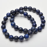 10mm faceted beads bracelet【$2-$4 each】