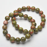 10mm faceted beads bracelet【$2-$4 each】