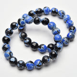10mm faceted beads bracelet【$2-$4 each】