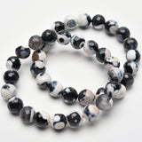 10mm faceted beads bracelet【$2-$4 each】