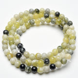 6mm crystal necklace【68 kinds,$4-$6 each】
