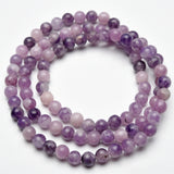 6mm crystal necklace【68 kinds,$4-$6 each】