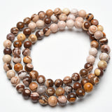 6mm crystal necklace【68 kinds,$4-$6 each】