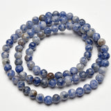 6mm crystal necklace【68 kinds,$4-$6 each】