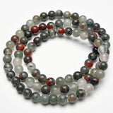6mm crystal necklace【68 kinds,$4-$6 each】