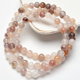 6mm crystal necklace【68 kinds,$4-$6 each】