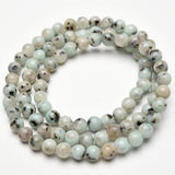6mm crystal necklace【68 kinds,$4-$6 each】