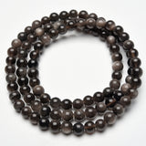 6mm crystal necklace【68 kinds,$4-$6 each】