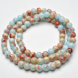 6mm crystal necklace【68 kinds,$4-$6 each】